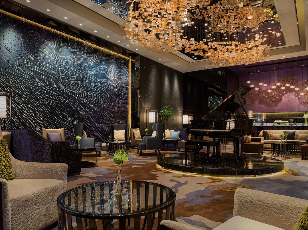 金华万达嘉华酒店主图