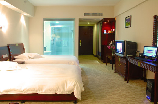 湖州华亭宾馆（衣裳街爱山银泰城店）主图