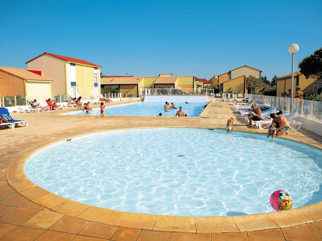 Le Village Club Marin Goelia