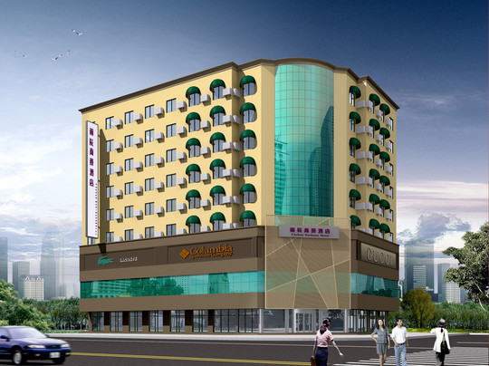 雨辰商务酒店主图