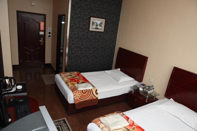 忻州市酒店住宿-金源大酒店