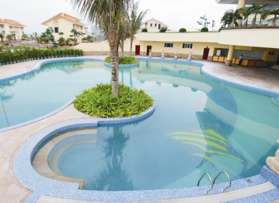 电白县酒店住宿-海景湾国际大酒店