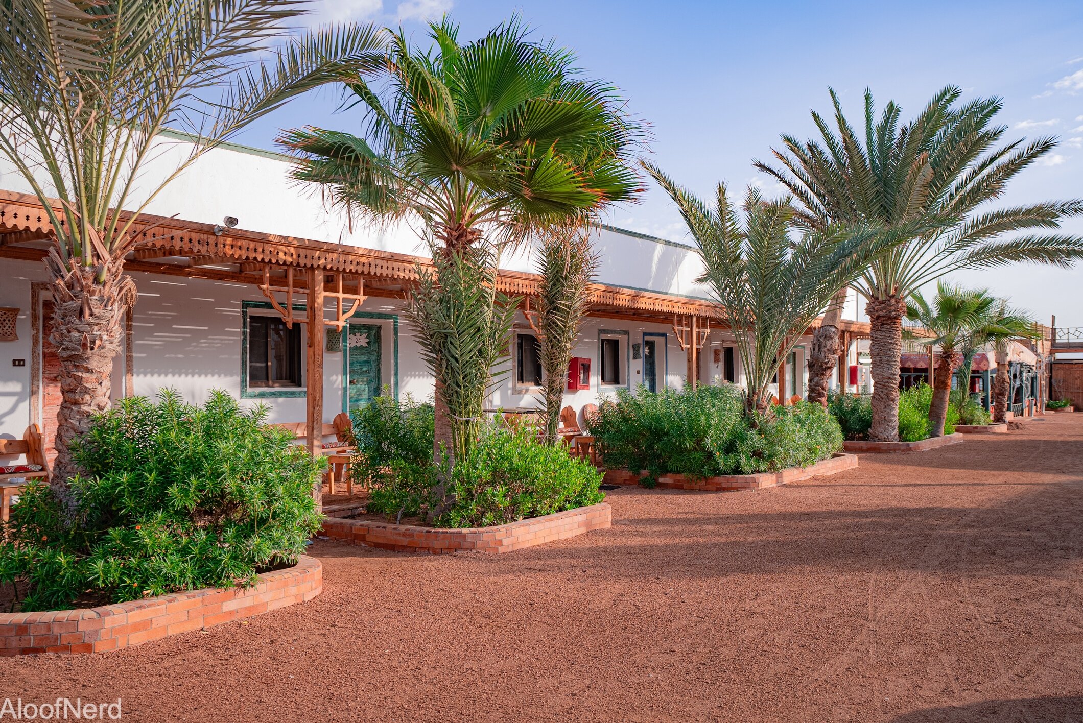 Mirage Village-官方