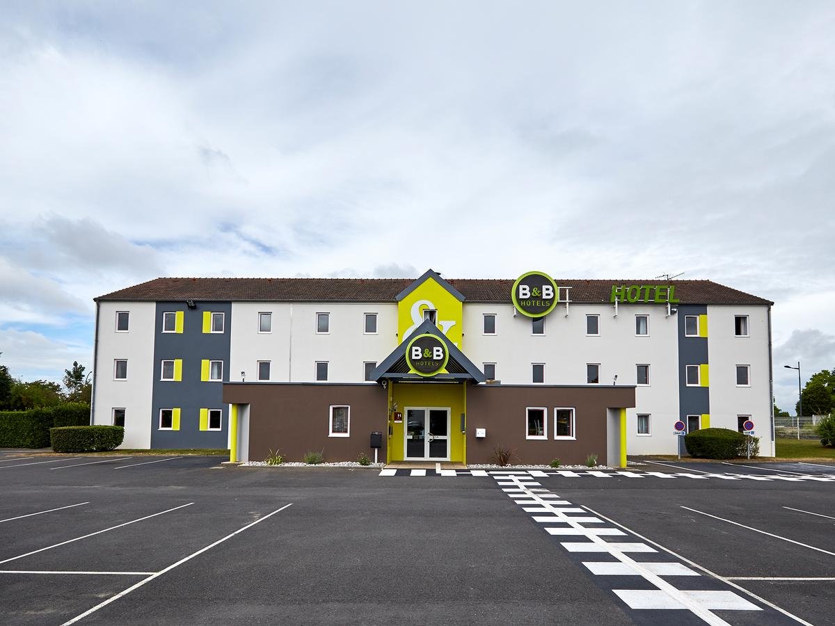 B&B HOTEL Montélimar Nord-官方