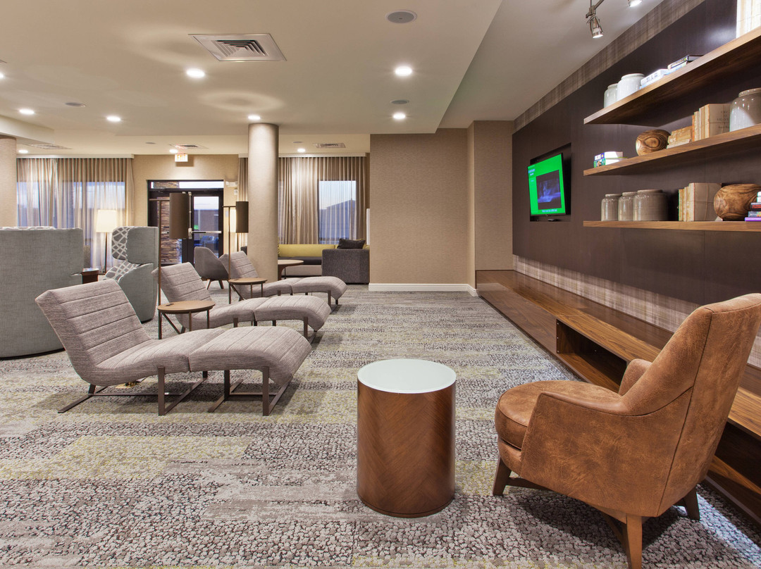 Courtyard by Marriott Auburn主图