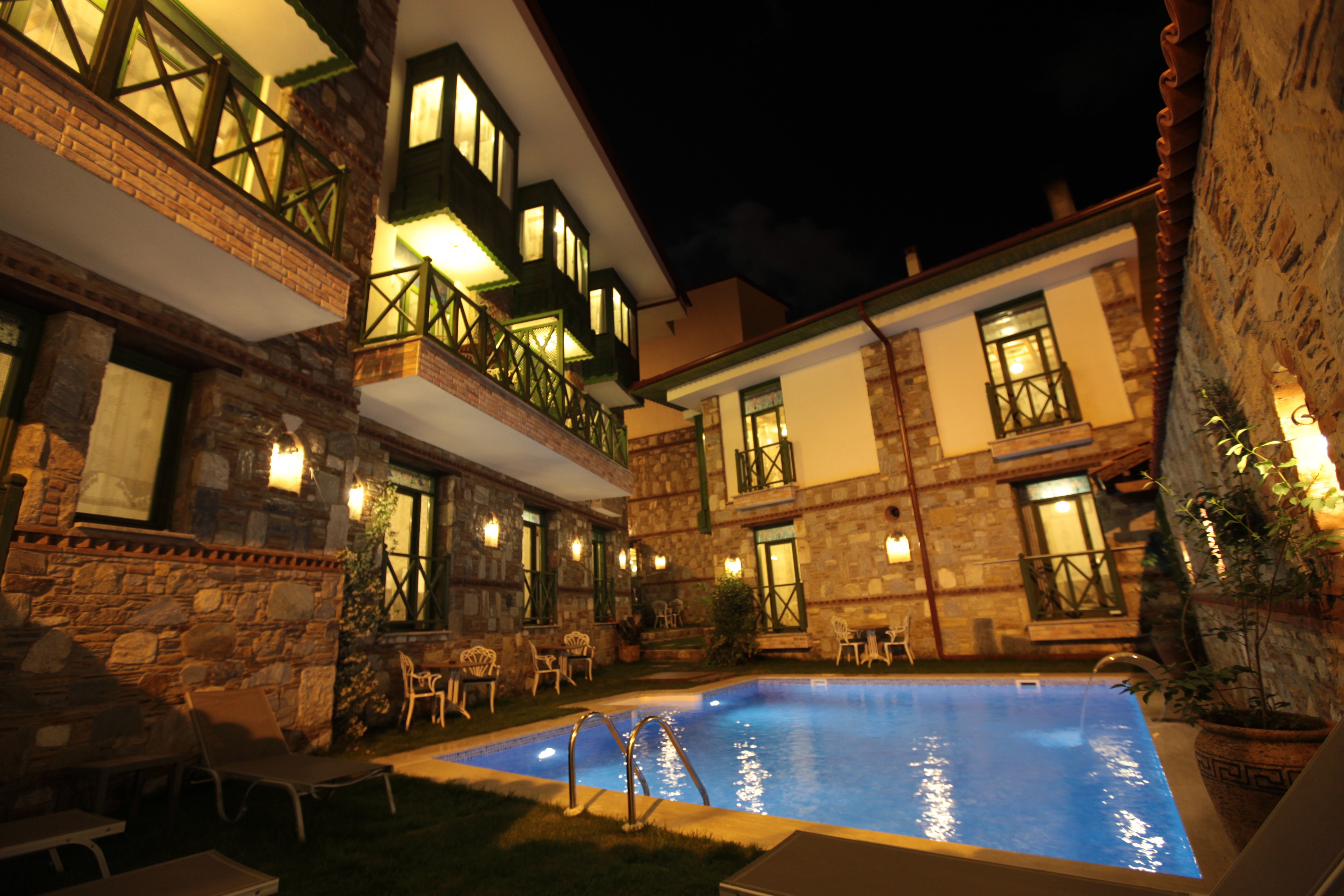 Celsus Boutique Hotel-官方