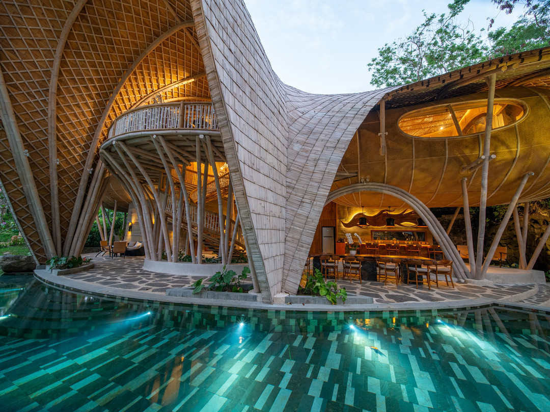 Ulaman Eco Luxury Resort主图