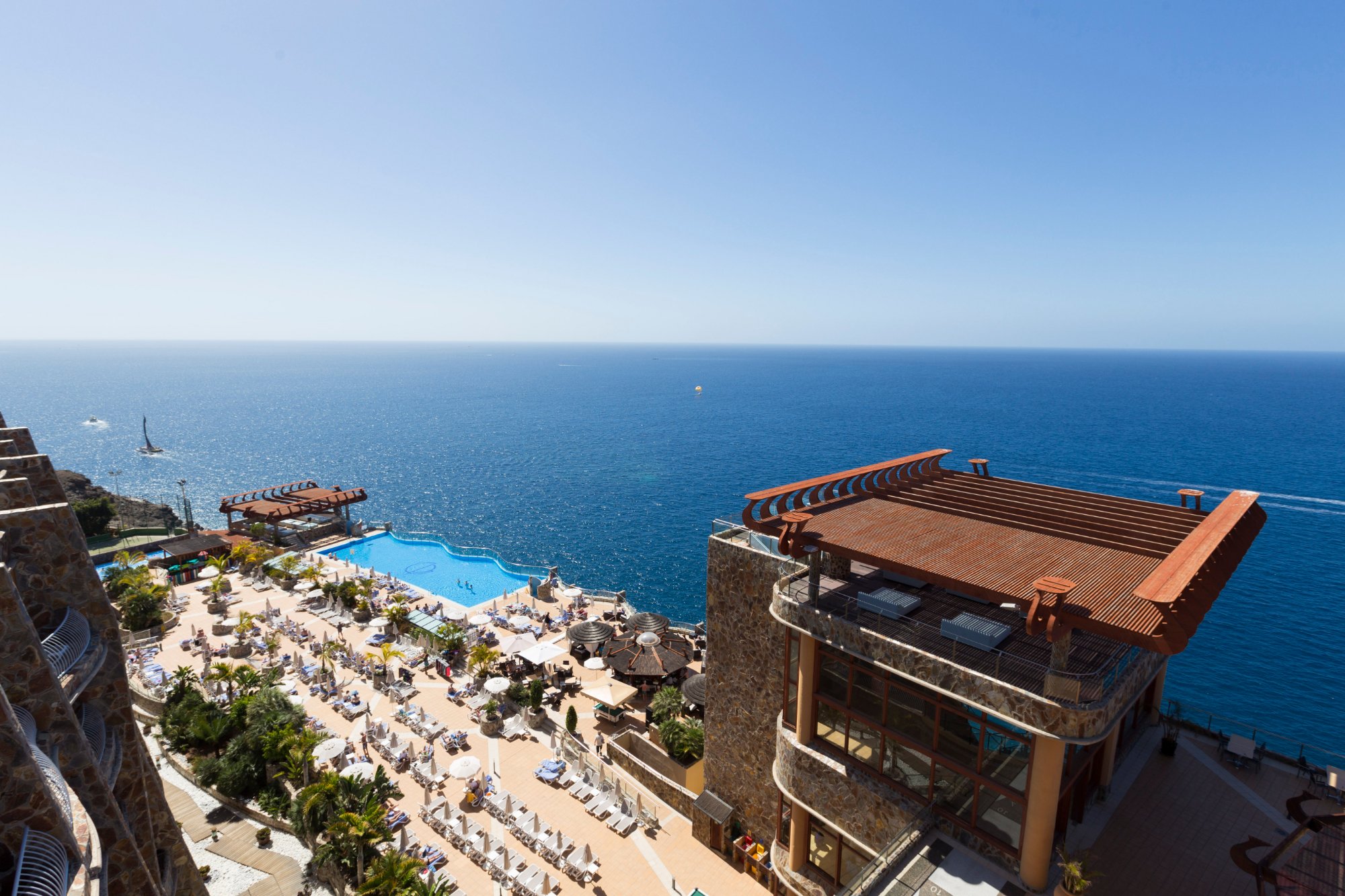 Gloria Palace Amadores Thalasso & Hotel-官方