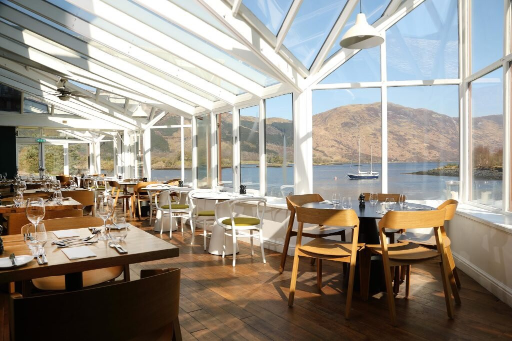 Isles of Glencoe Hotel & Leisure Centre主图