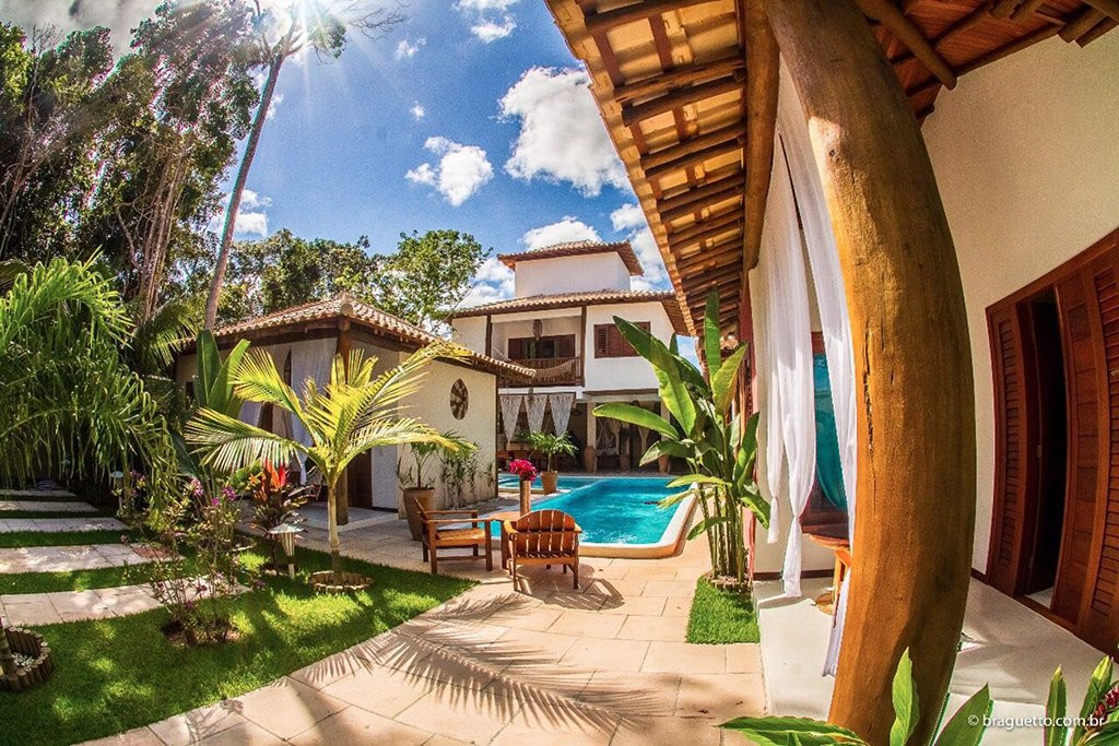 Cottage Bahia Bungalow & Suites