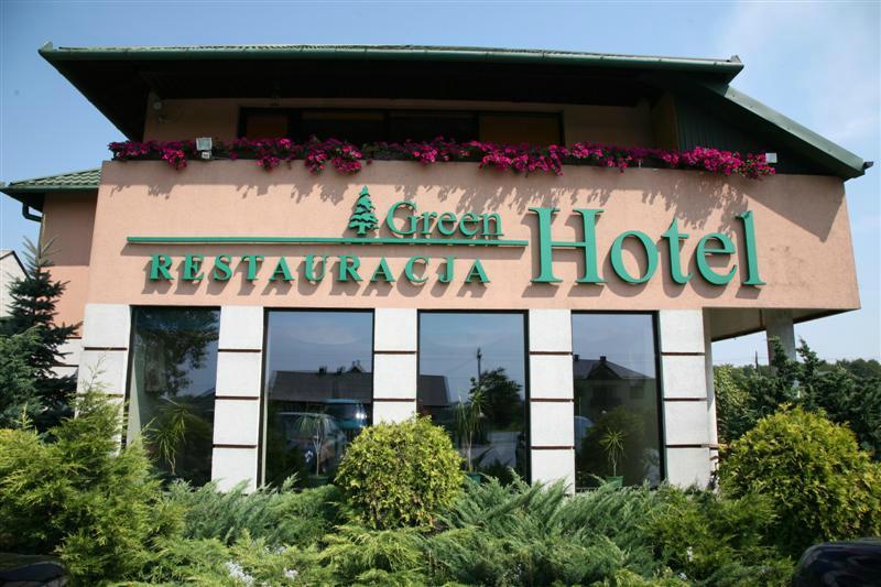 Green Hotel-官方