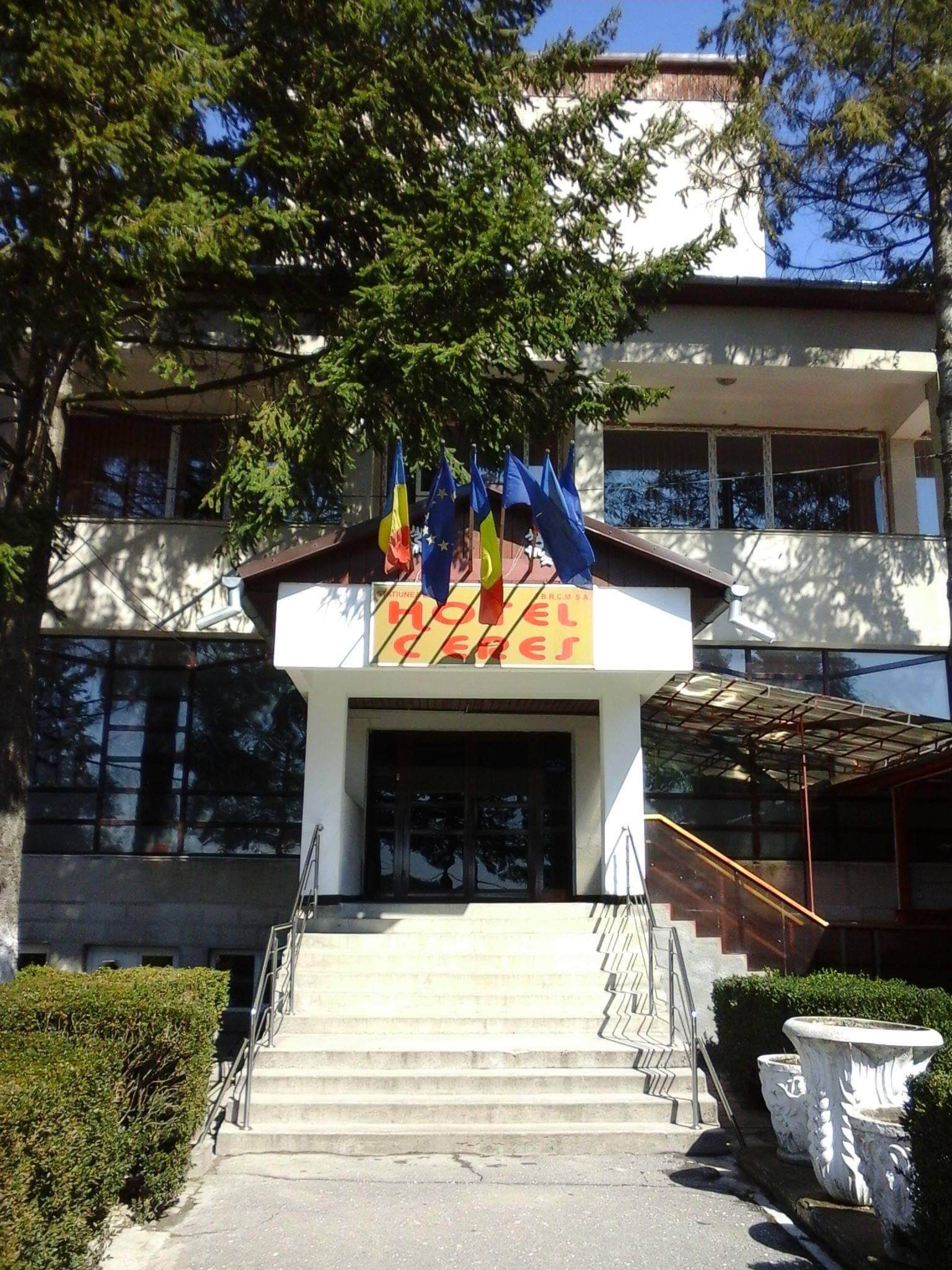 Hotel Ceres-官方