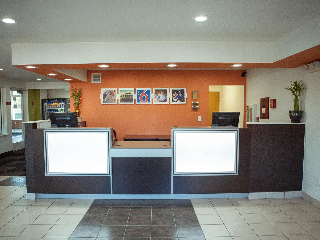 Motel 6 Marysville South