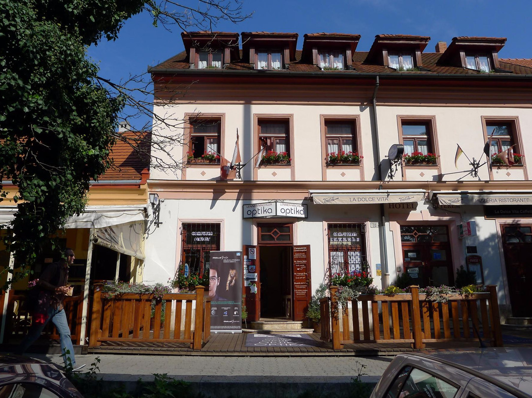 Hotel Levai