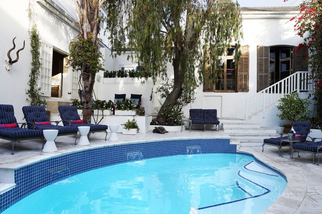 布莱克西斯洛奇酒店主图