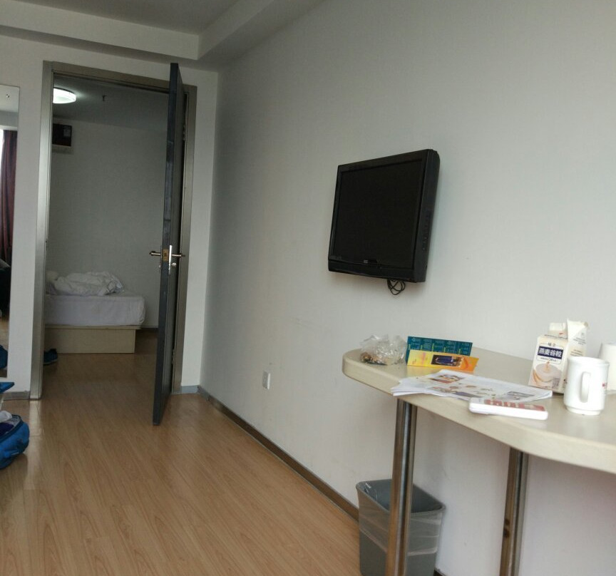 如家精选酒店(扬州文昌西路瘦西湖店)主图