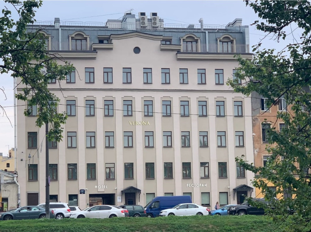 Tsentral'nyy旅游攻略图片