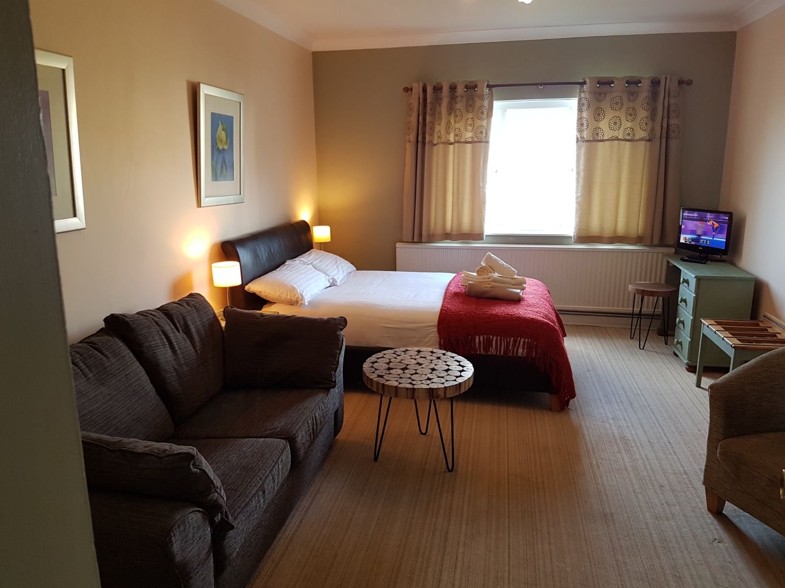 Wormshead Hotel-官方
