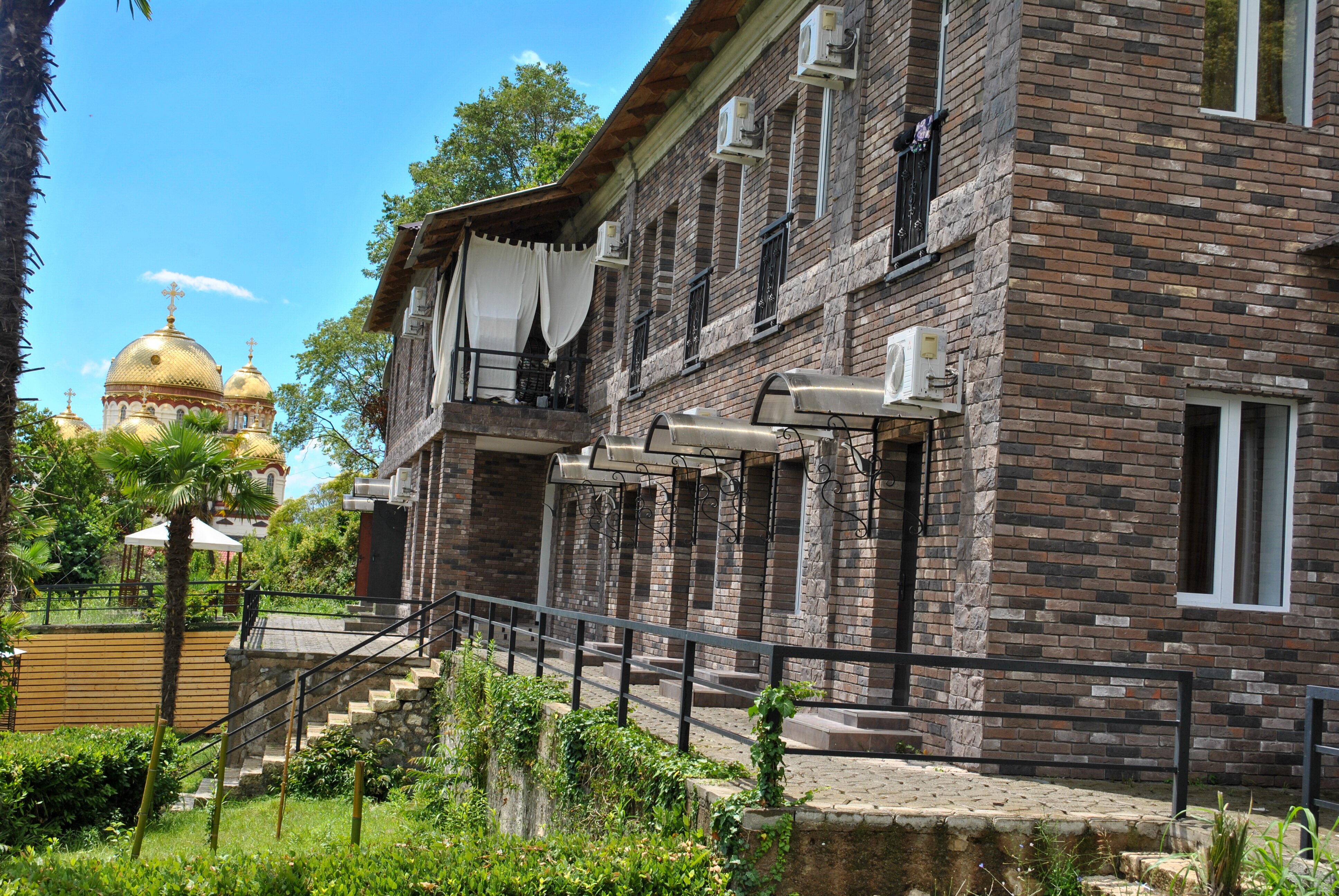 SkyTerra Park Hotel-官方