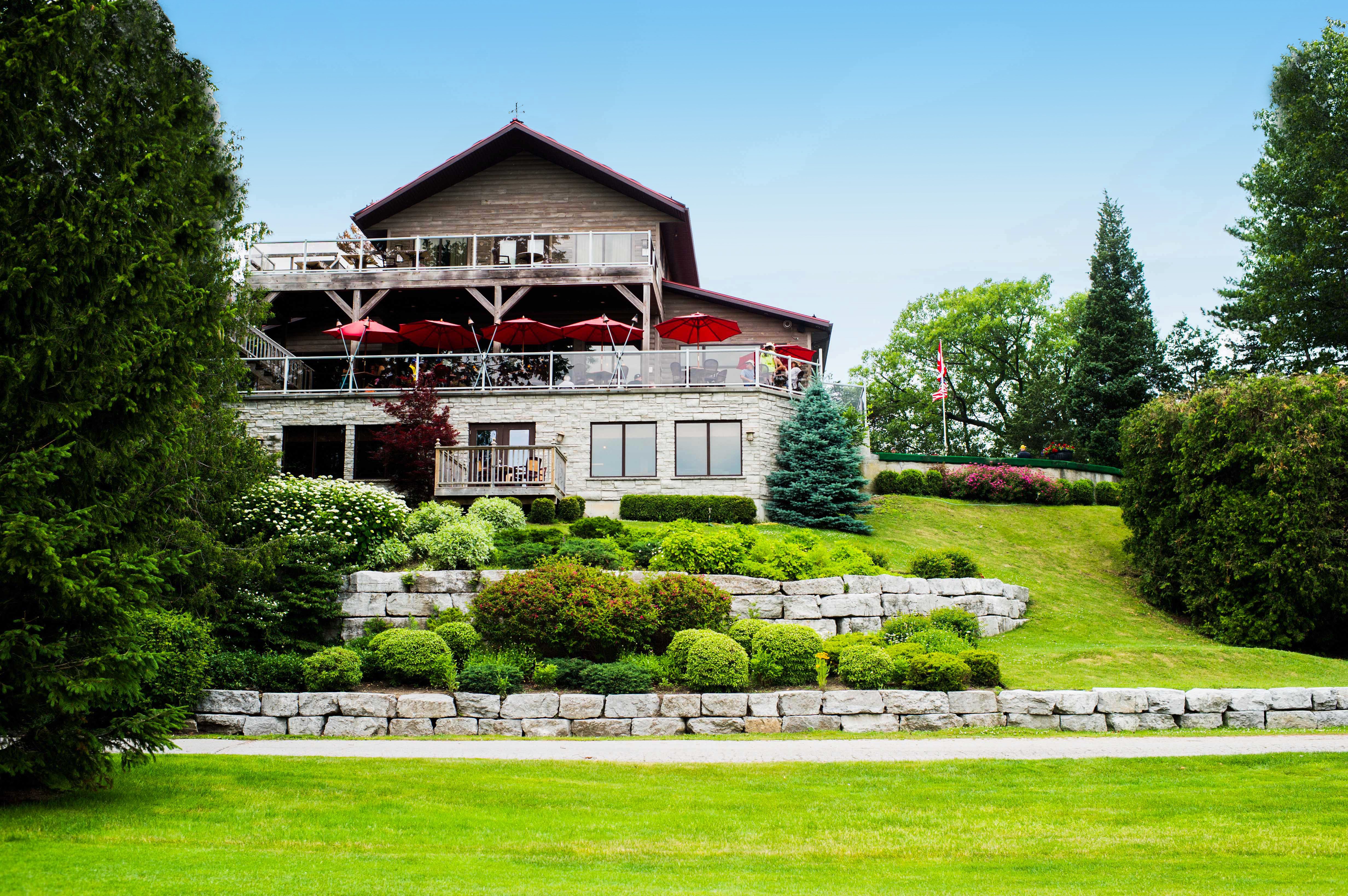 Oakwood Resort-官方