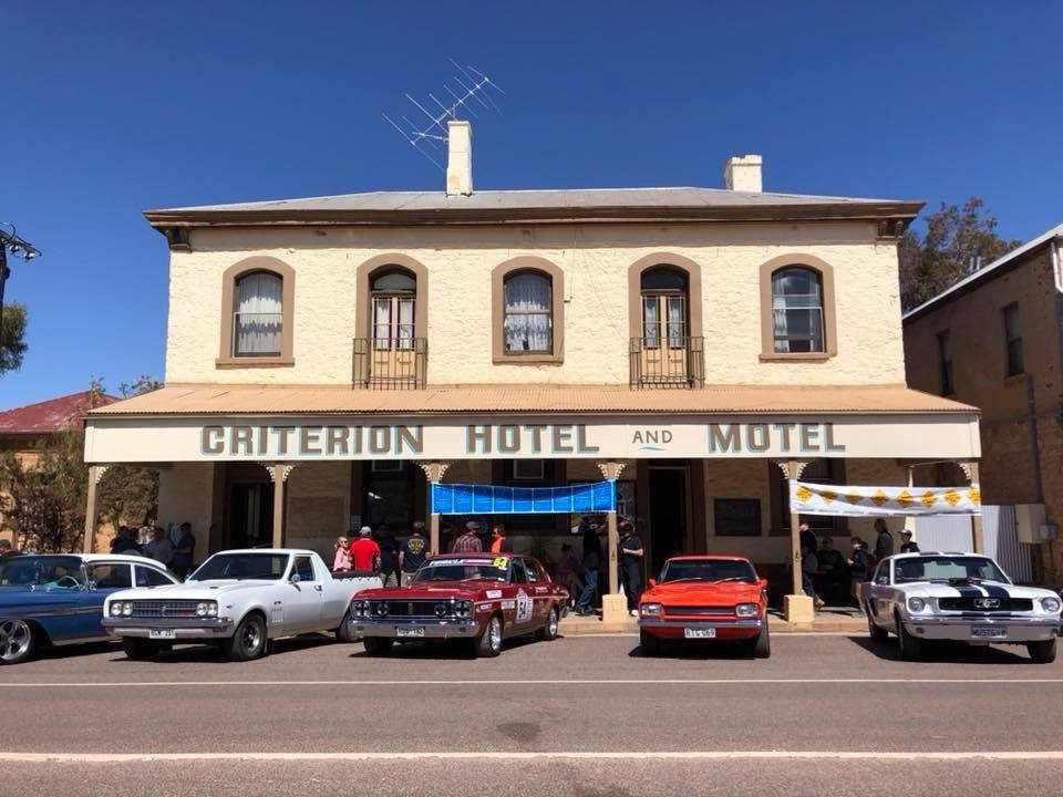 Criterion Hotel Motel