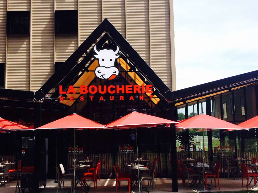 Kyriad Prestige Pau - Zenith - Palais des Sports主图