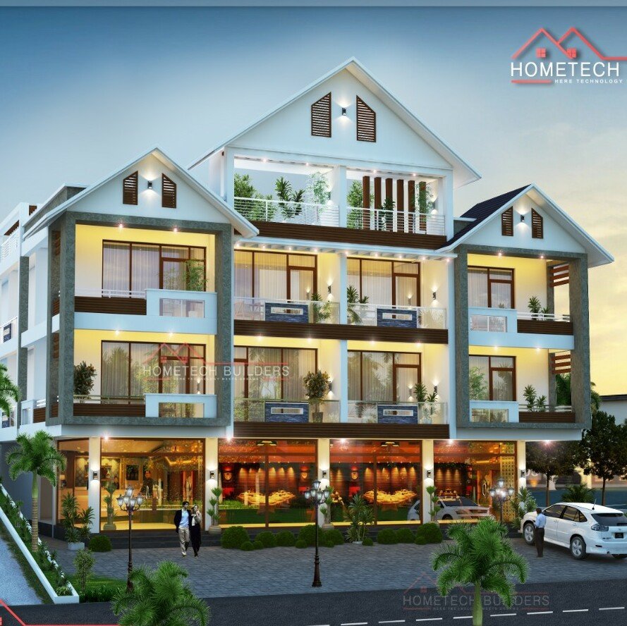 Hotel Mountain Hues-官方
