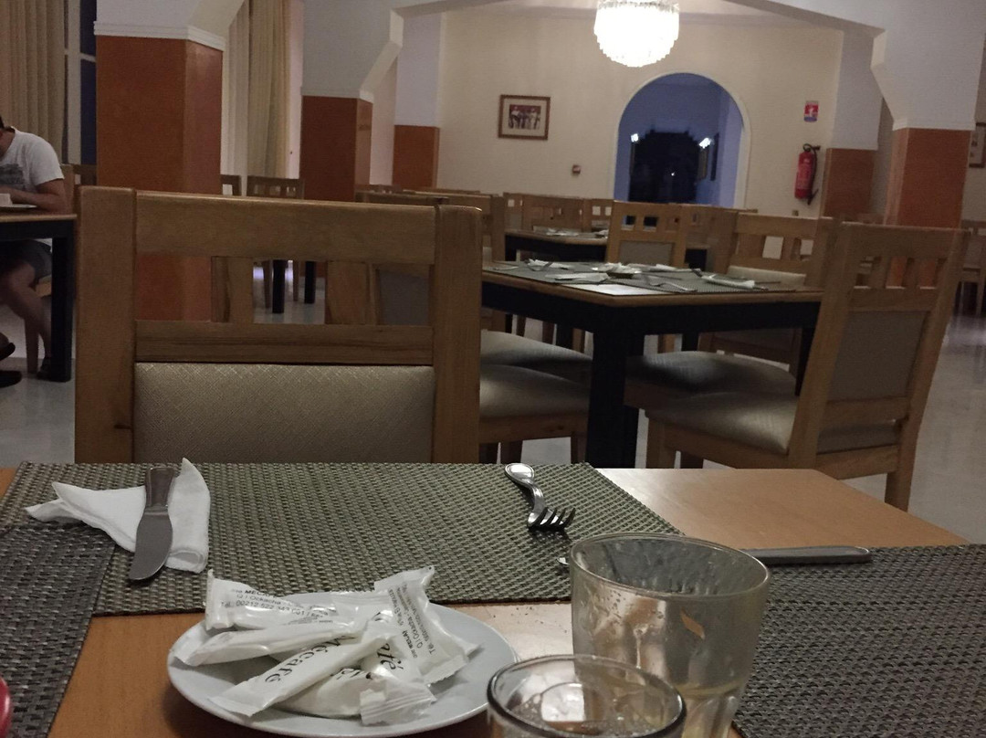 Laâyoune酒店住宿-Hotel Al Massira