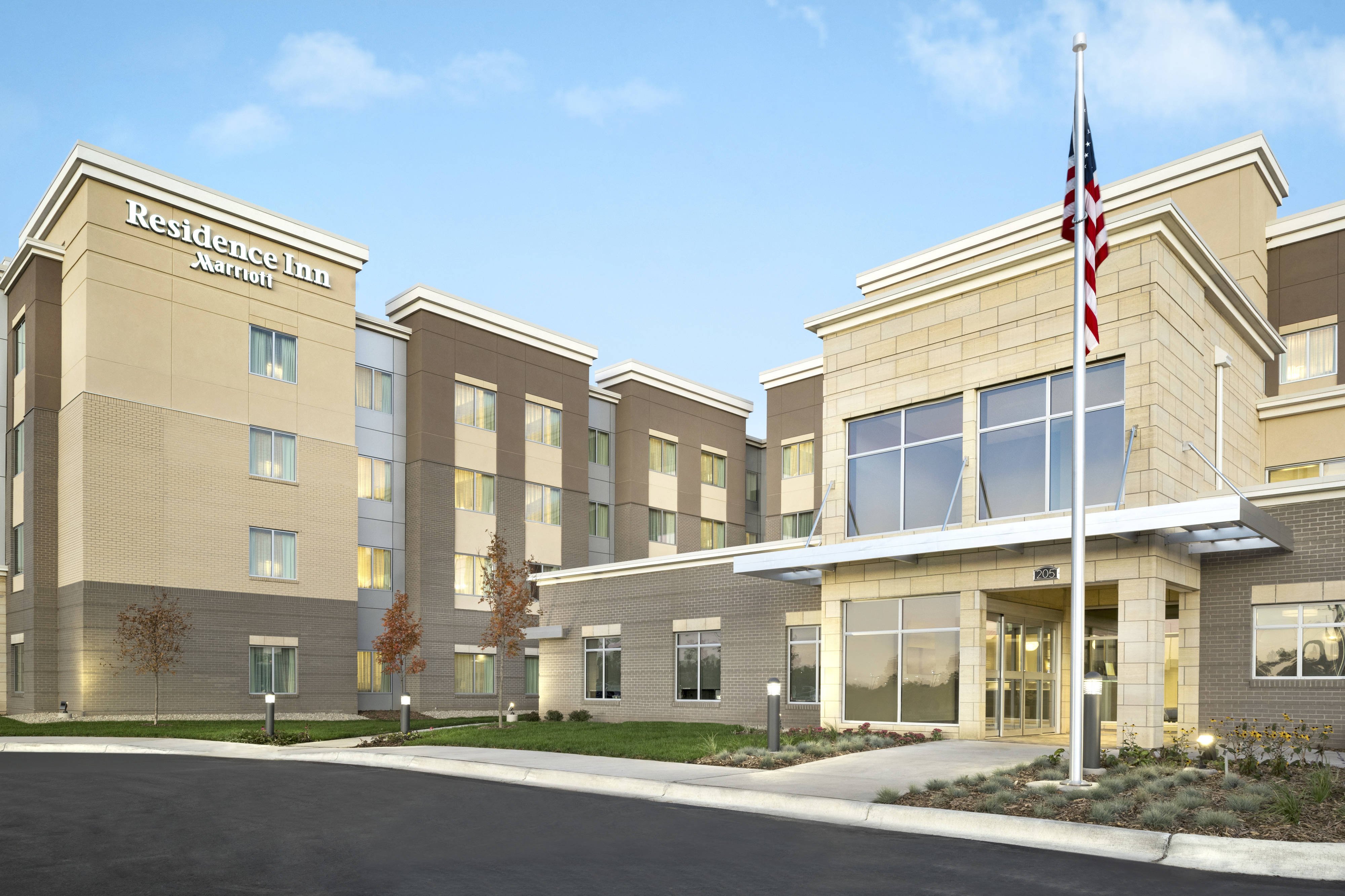 Residence Inn St. Paul Woodbury-官方