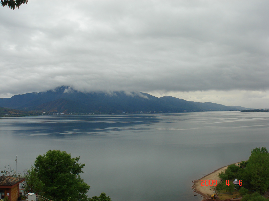邛海泸山风景区