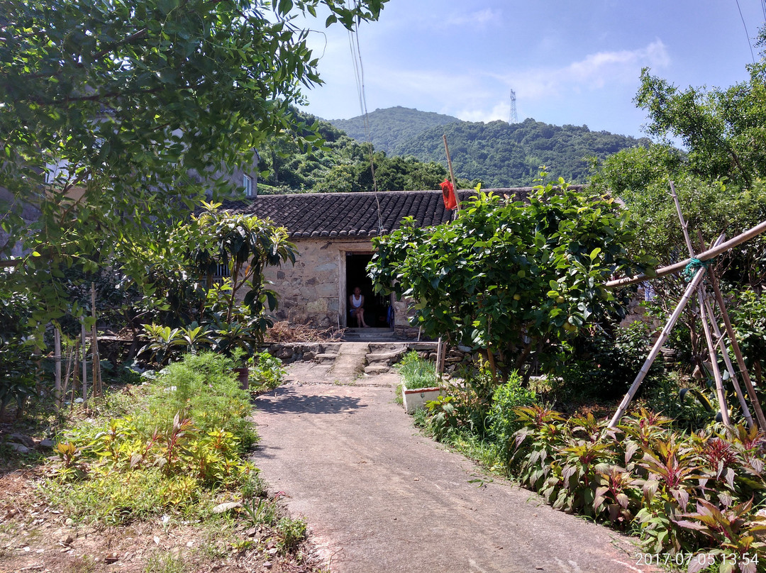 象山县旅游攻略图片