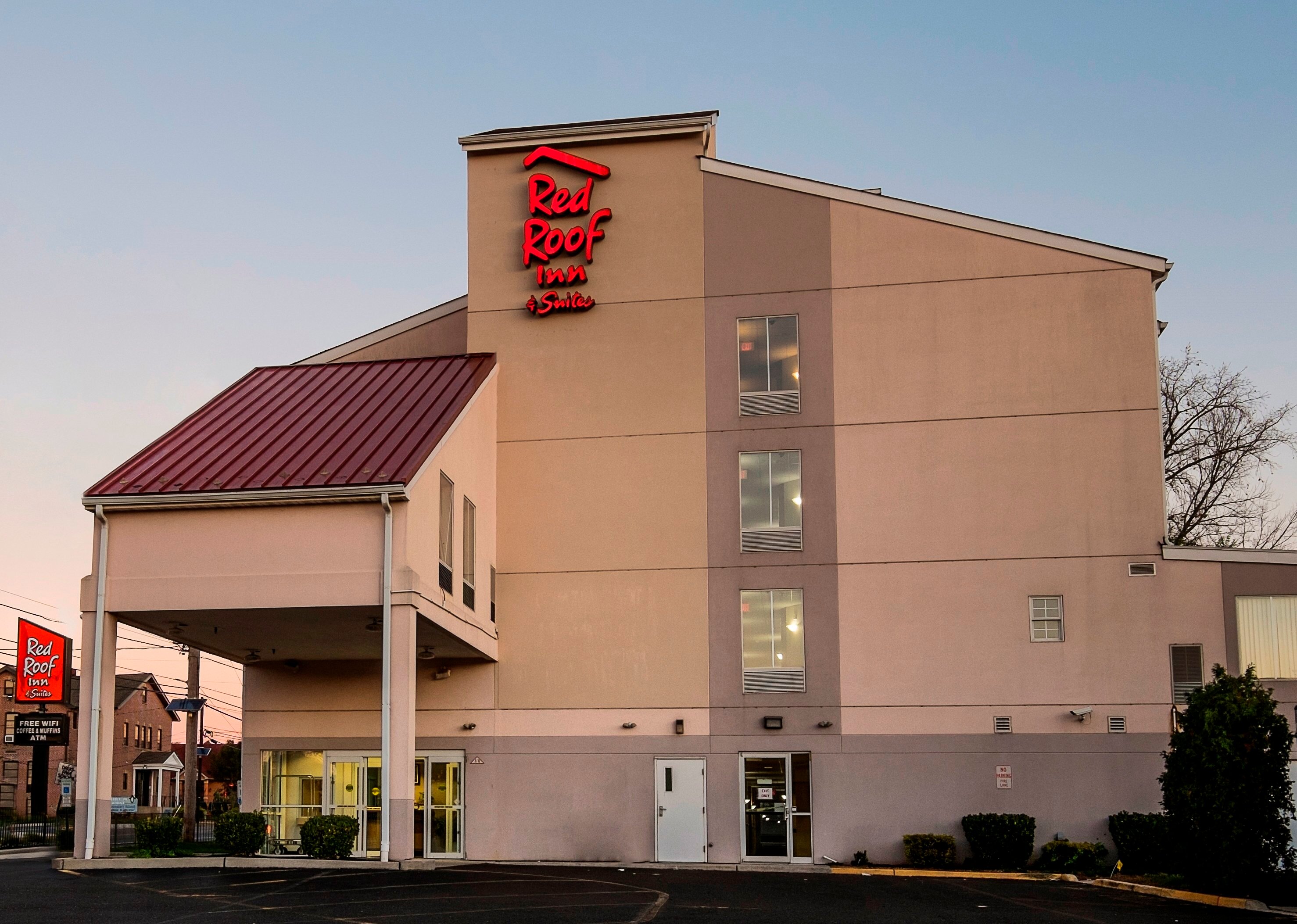 Red Roof Inn & Suites Philadelphia - Bellmawr-官方