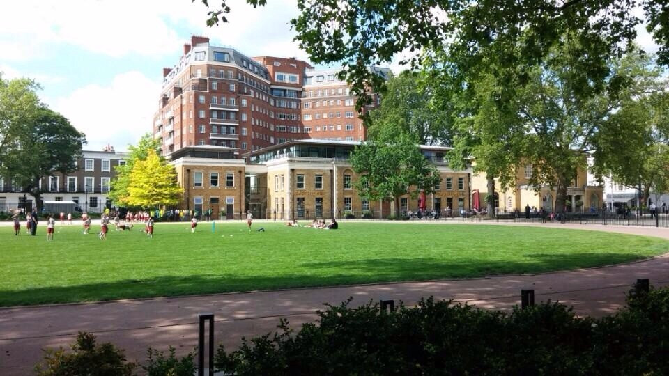 约克公爵广场-伦敦必去景点