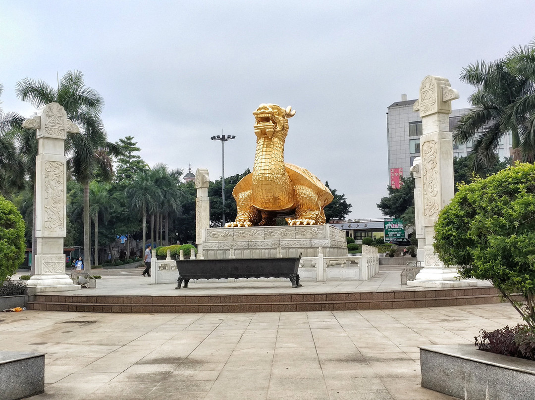 金鳌洲主题公园
