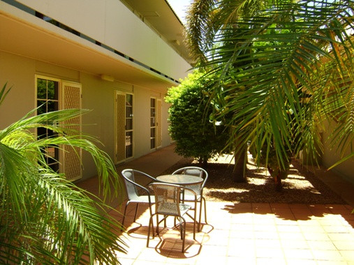 爱丽斯泉机场汽车旅馆