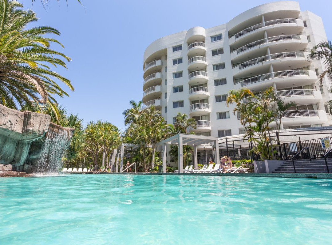 阿尔法星座度假酒店