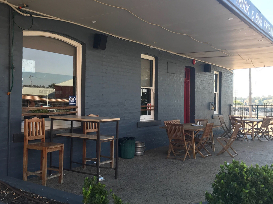 The Carrington Hotel