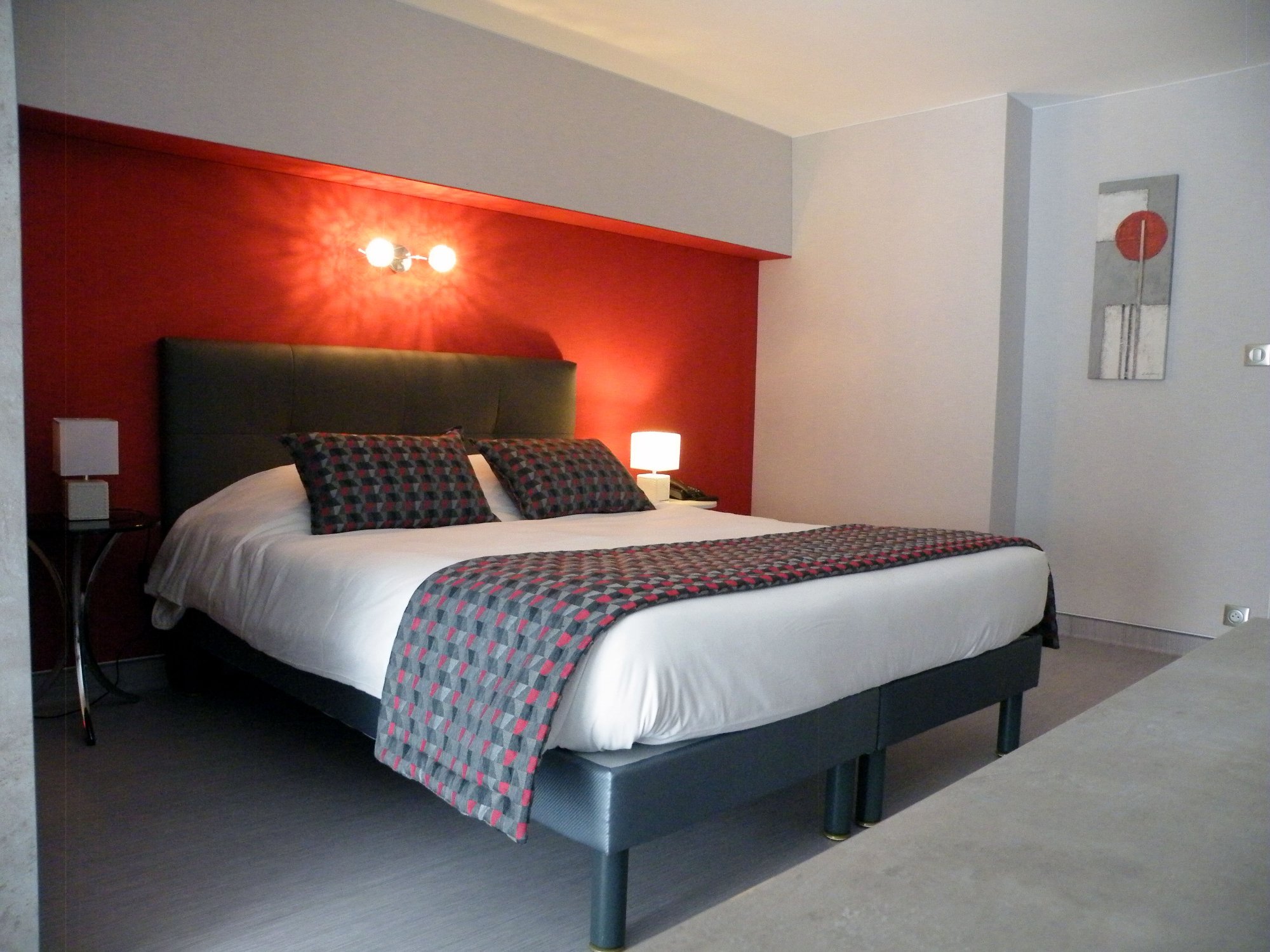 Hotel L'Oraye-官方