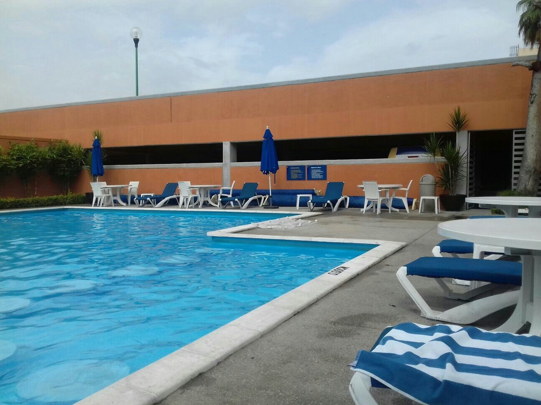 Huimanguillo酒店住宿-City Express Junior By Marriott Villahermosa