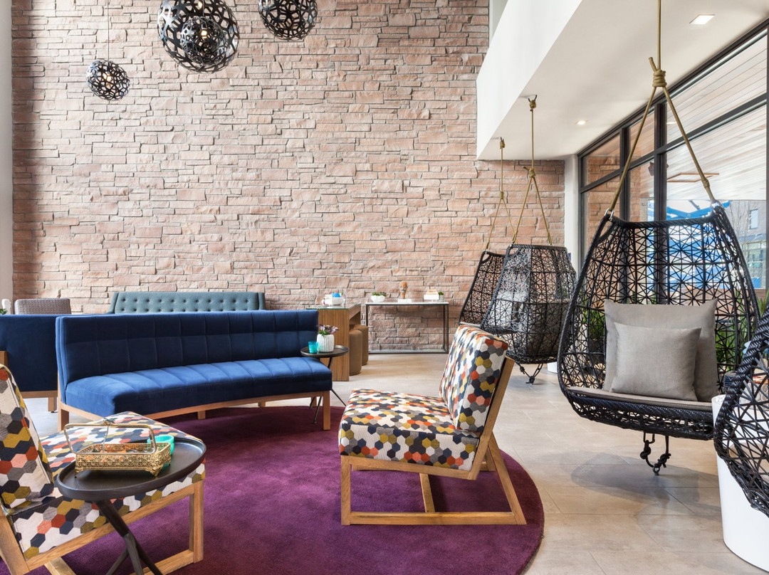 Hilton Garden Inn Boulder主图