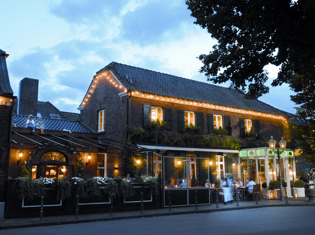 Schermbeck酒店住宿-Hotel Zur Linde