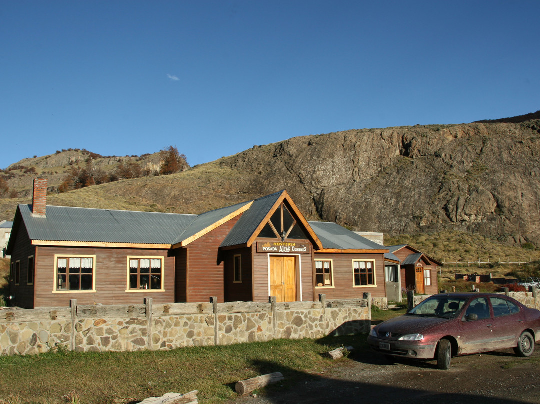 Posada Altas Cumbres