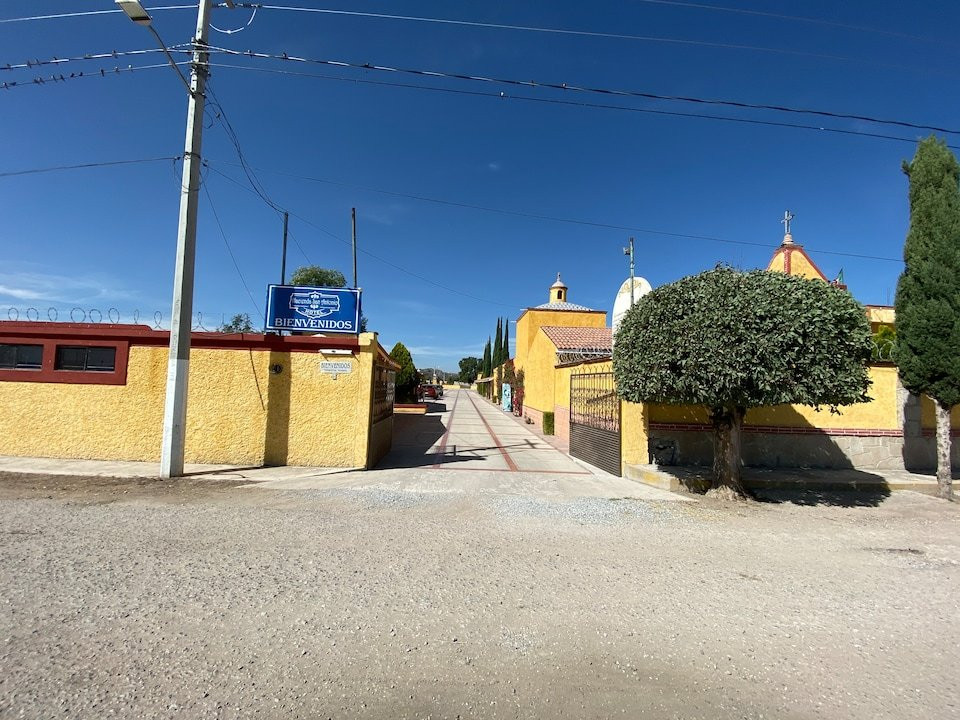 Capital O Hacienda San Antonio