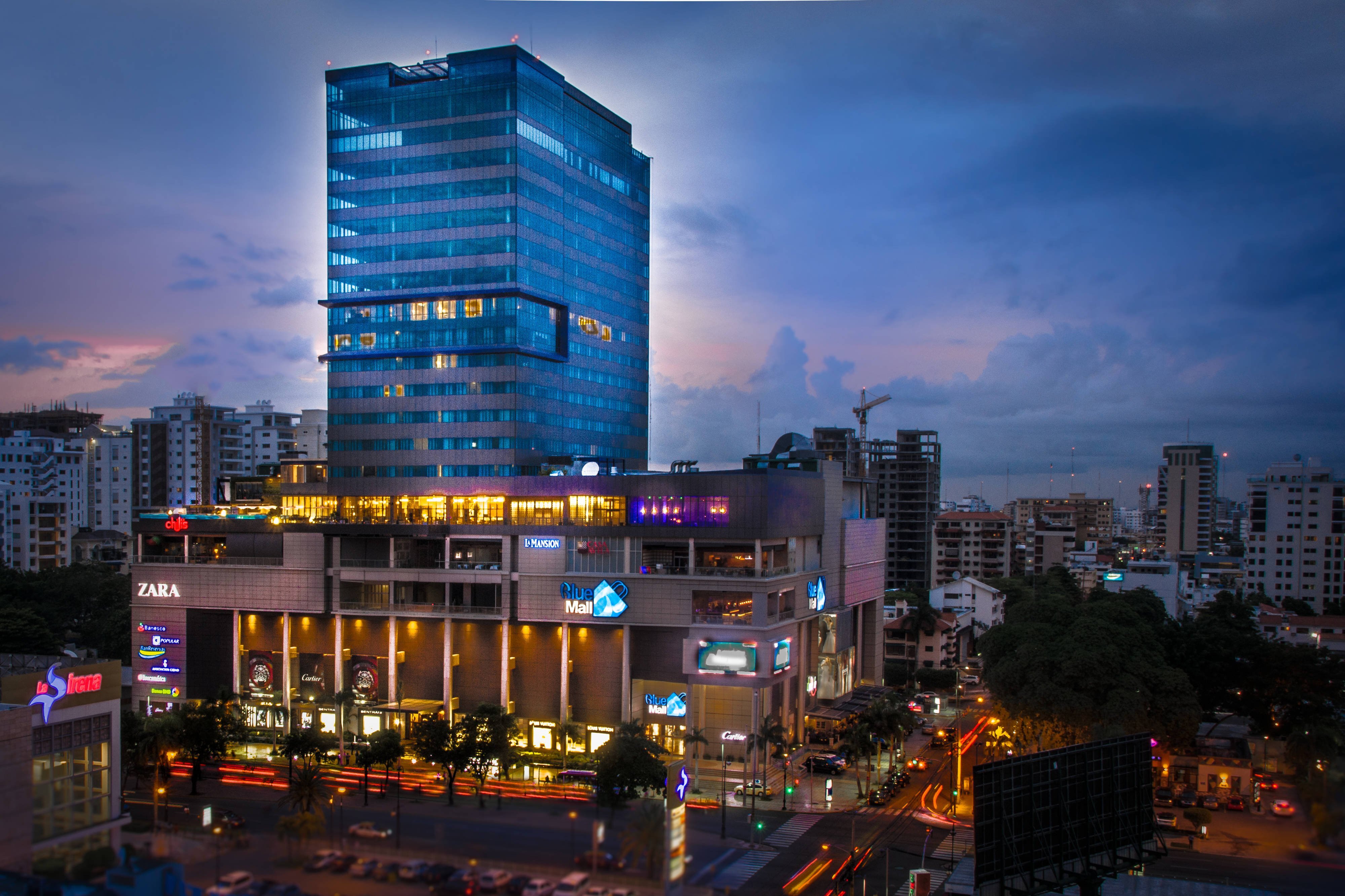 JW Marriott Hotel Santo Domingo-官方