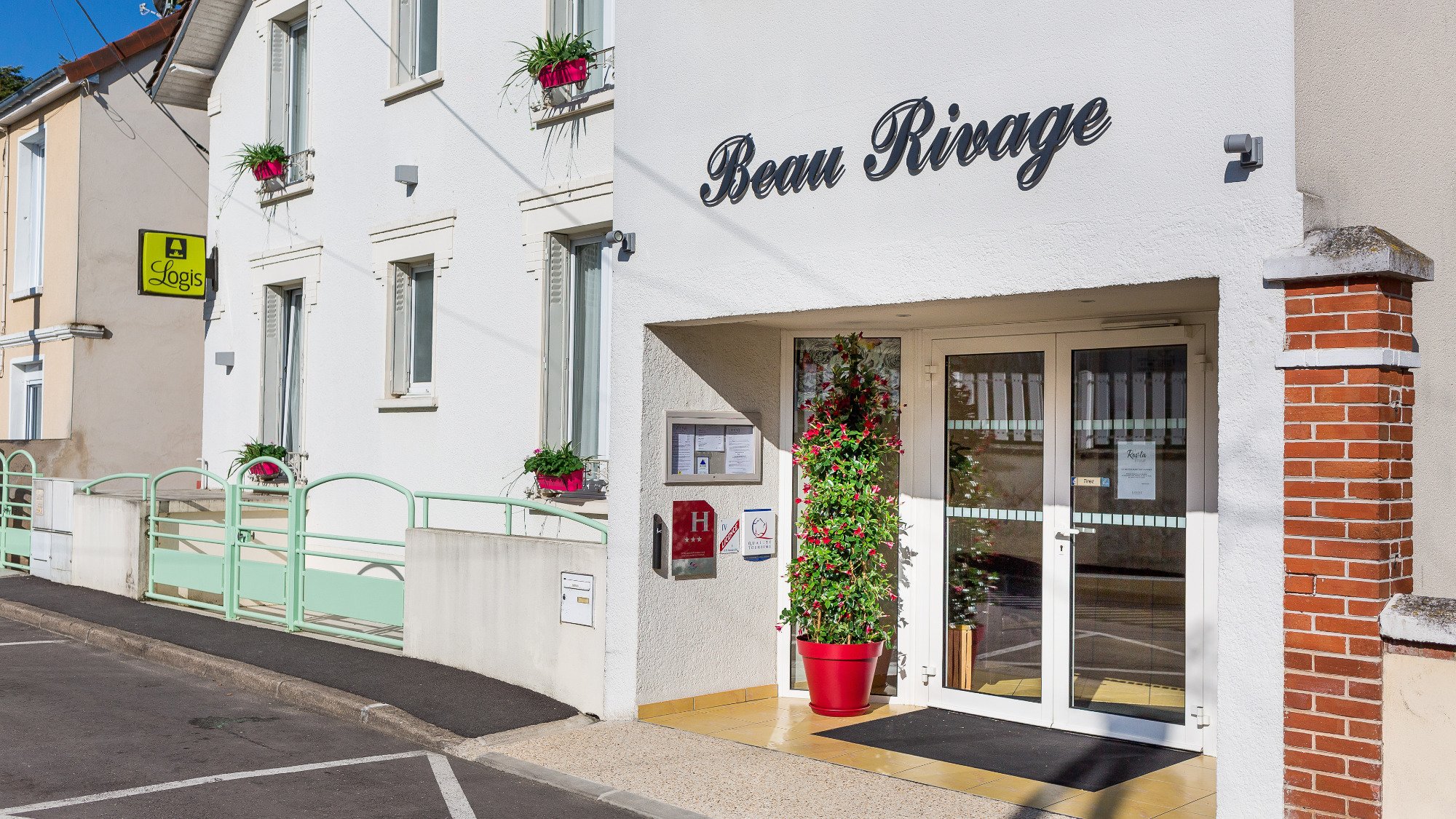Hotel Beau Rivage - La Rosita Restaurant-官方
