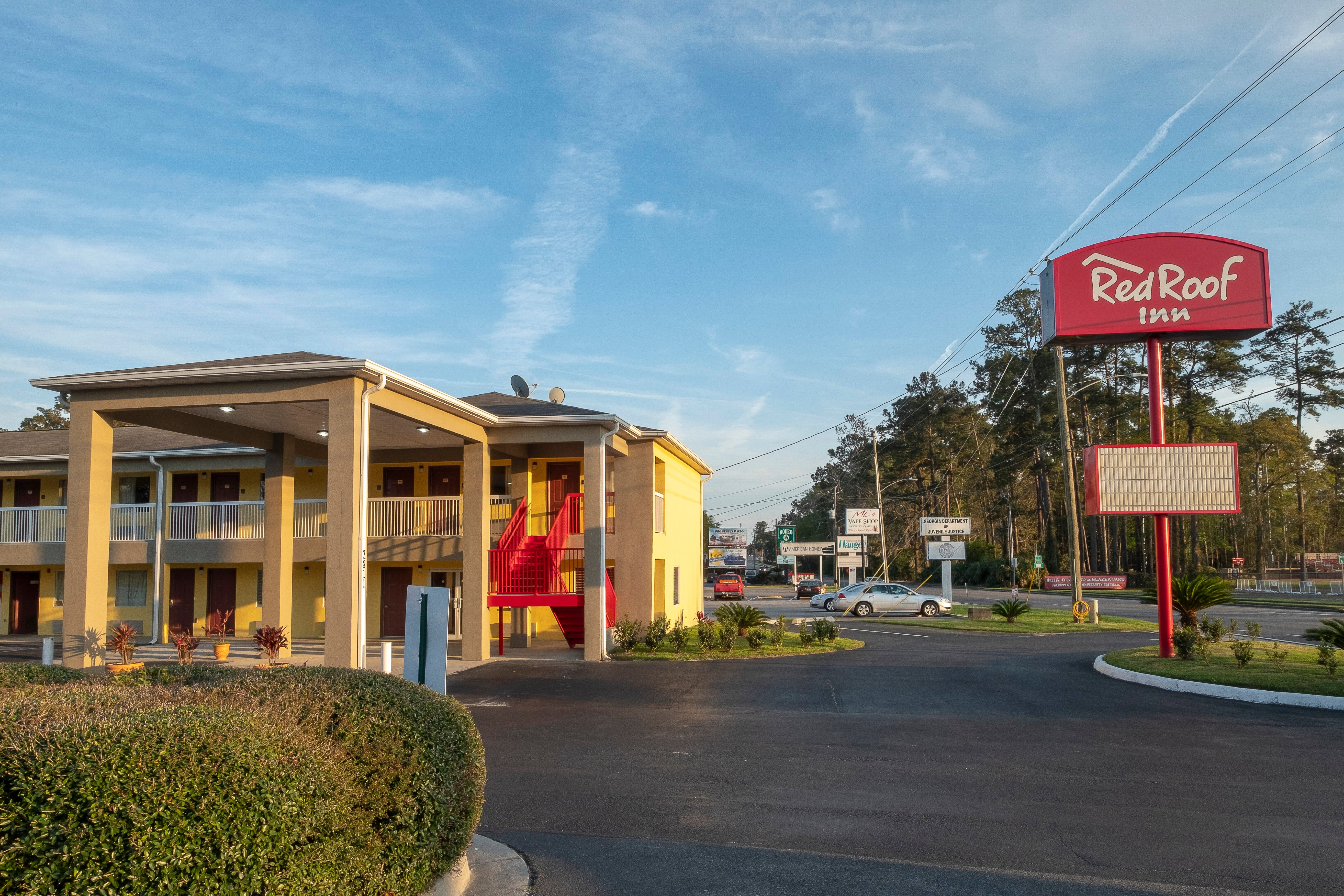 Red Roof Inn Valdosta - University-官方