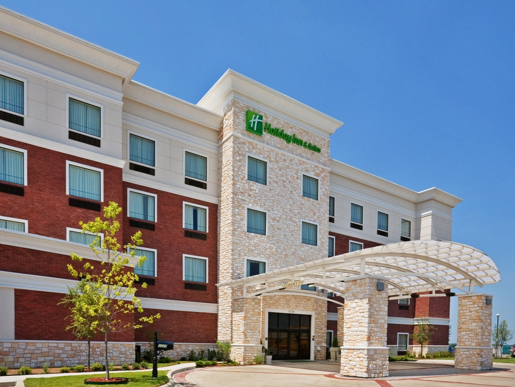 麦金尼酒店住宿-Holiday Inn & Suites Mckinney - N Allen By IHG