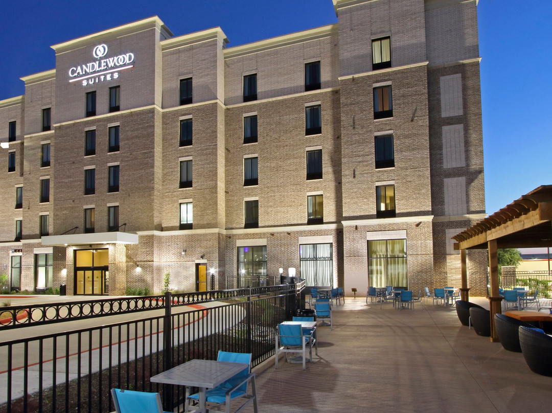 Candlewood Suites Dallas-Frisco NW Toyota Ctr by IHG