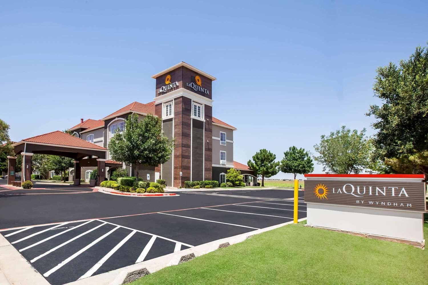 La Quinta Inn & Suites by Wyndham Lubbock North-官方