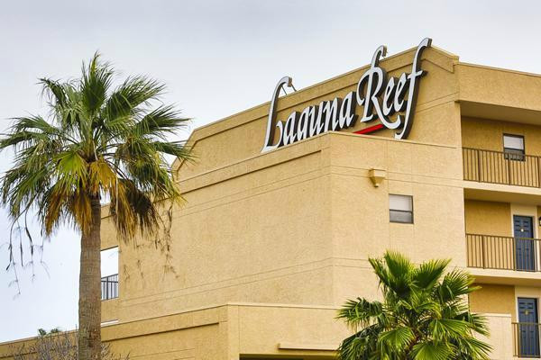 罗克波特酒店住宿-Laguna Reef Condominiums